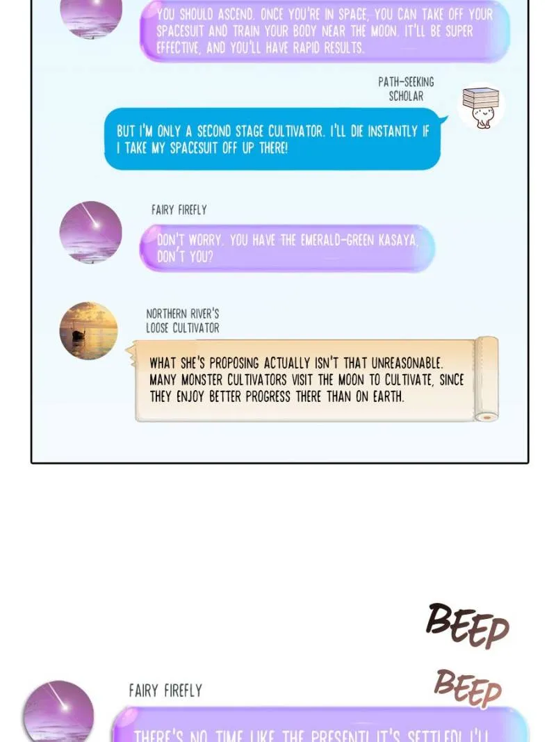 Read Cultivation Chat Group Manga Online