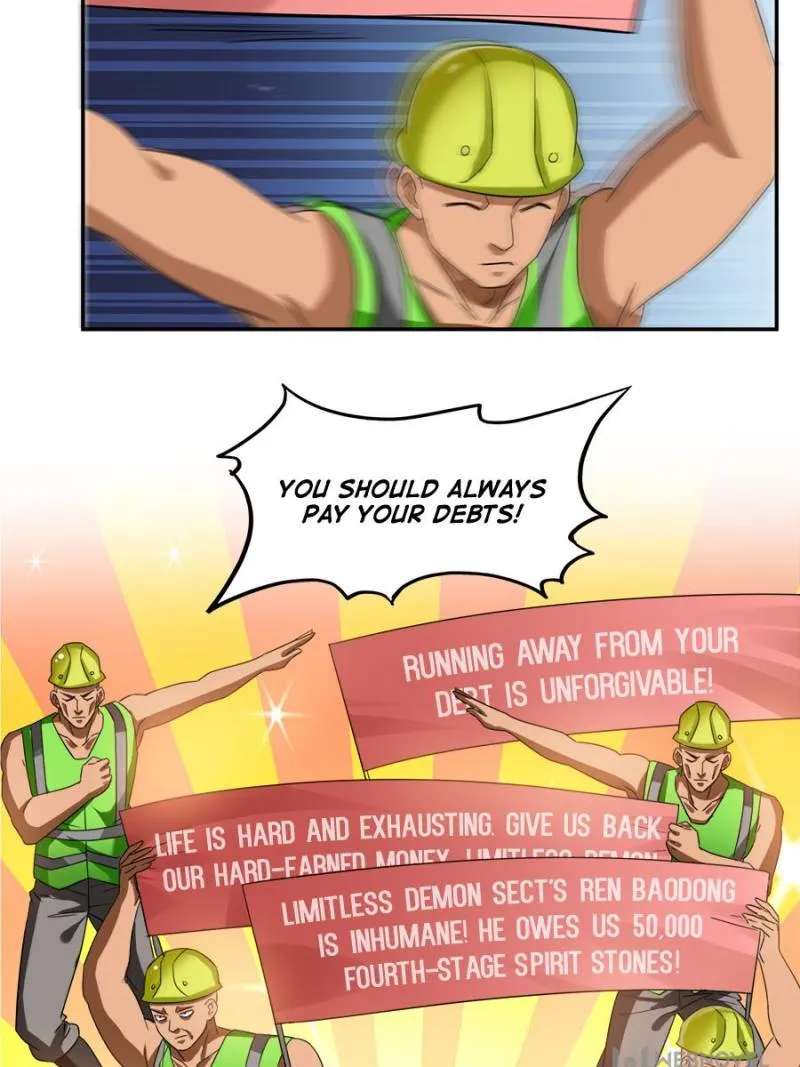 Read Cultivation Chat Group Manga Online