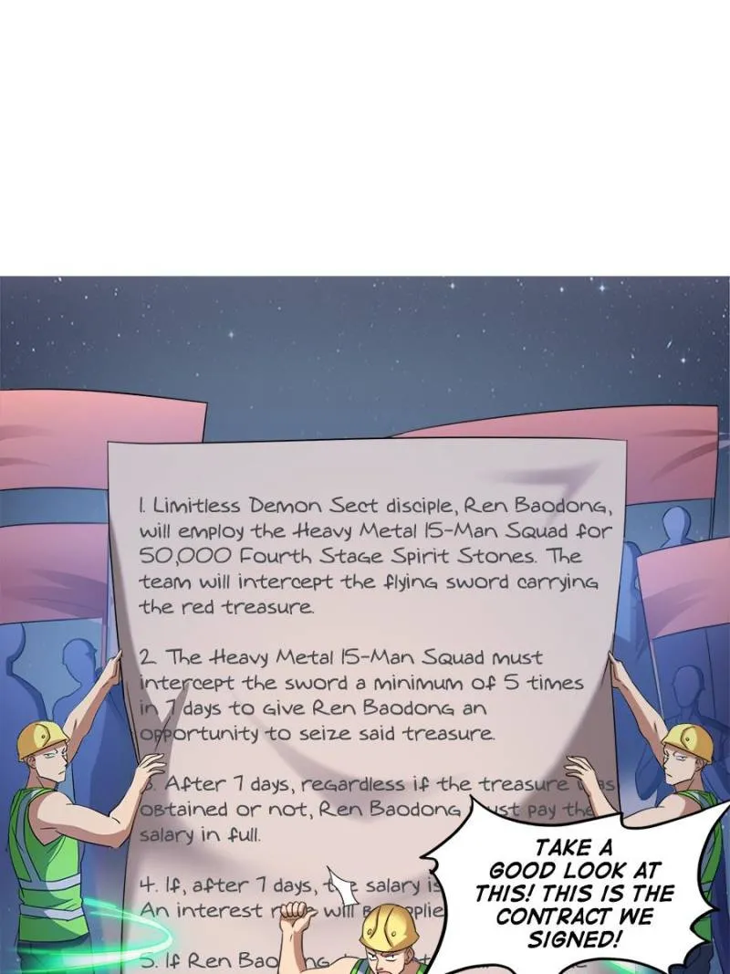 Read Cultivation Chat Group Manga Online