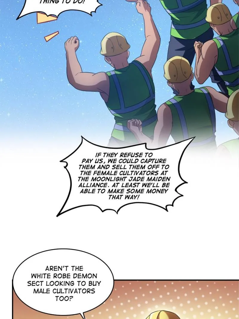 Read Cultivation Chat Group Manga Online