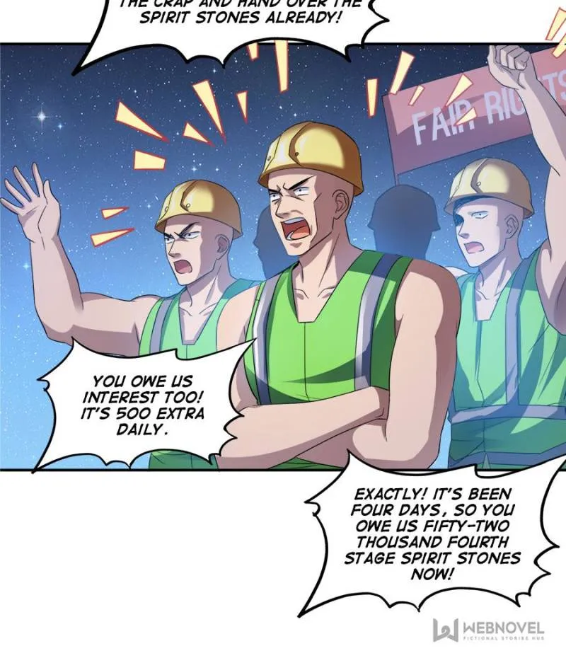 Read Cultivation Chat Group Manga Online