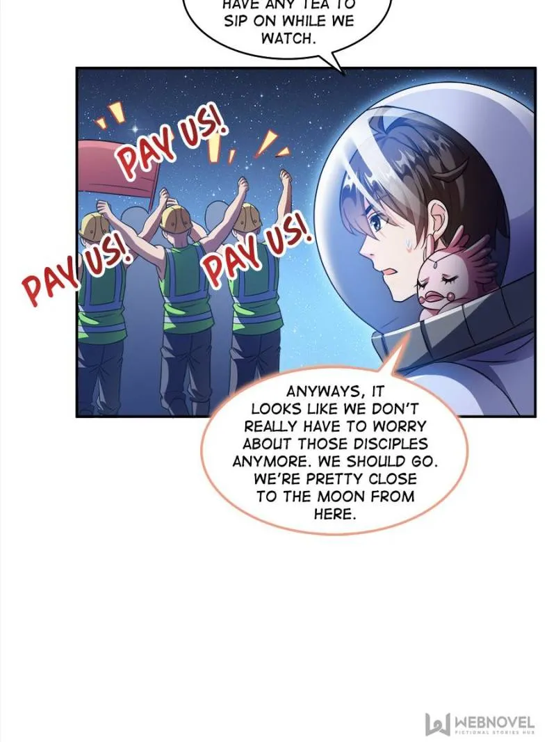 Read Cultivation Chat Group Manga Online