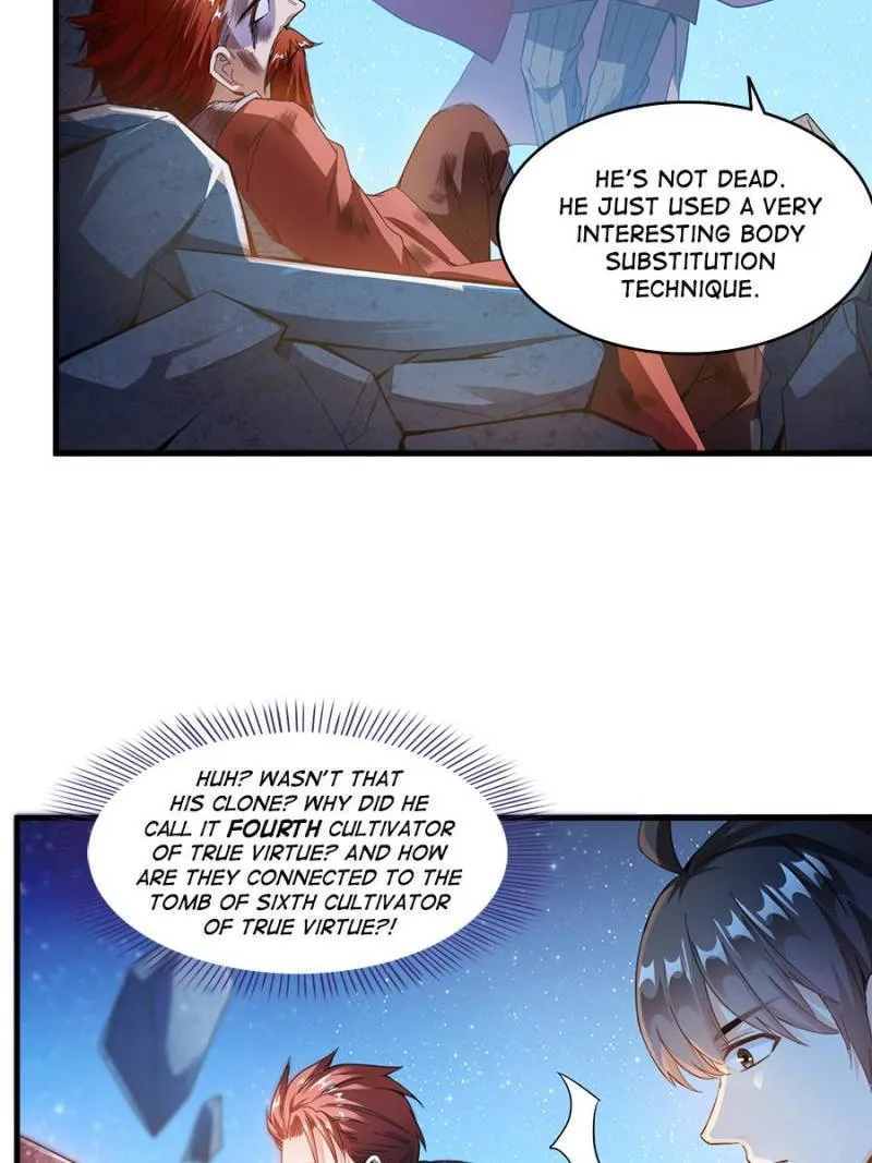 Read Cultivation Chat Group Manga Online