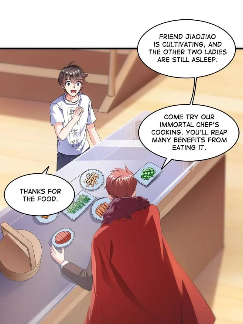 Read Cultivation Chat Group Manga Online