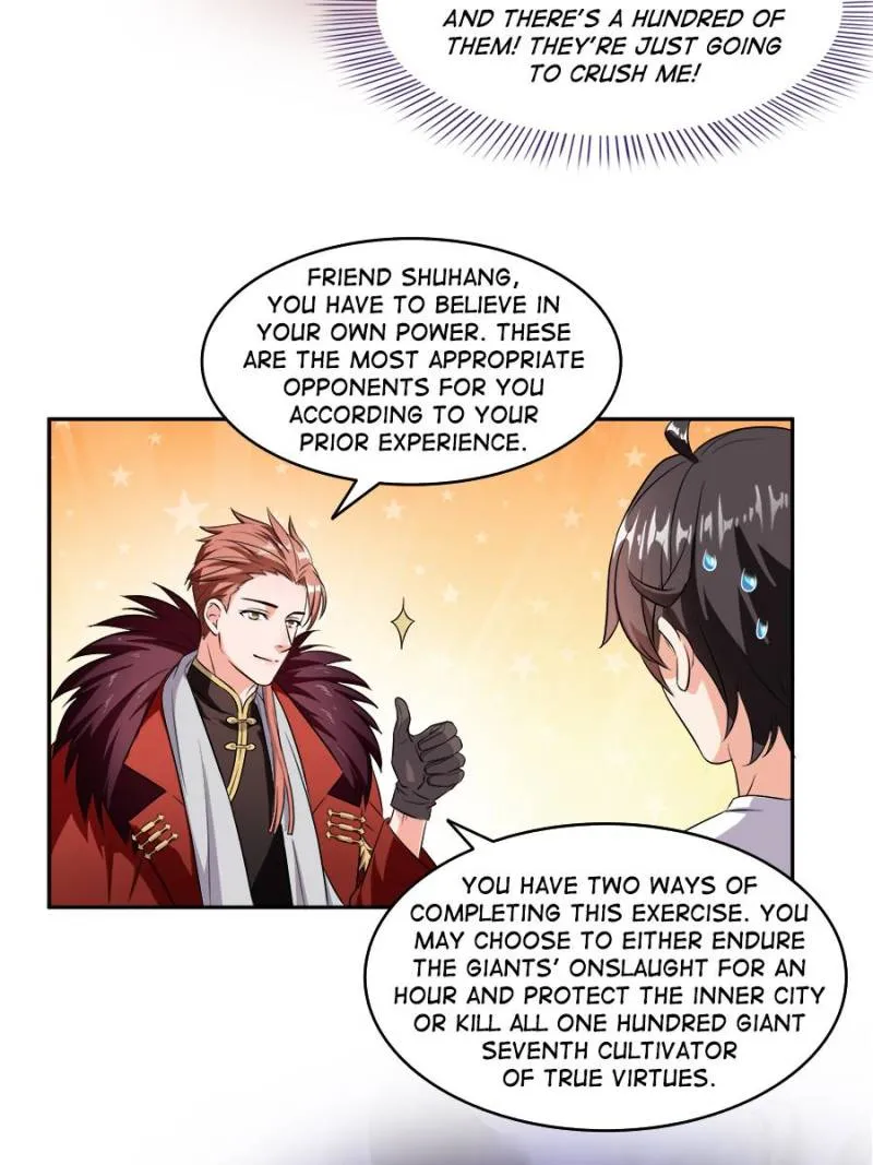 Read Cultivation Chat Group Manga Online