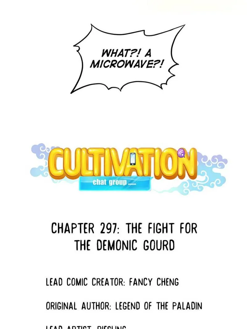 Read Cultivation Chat Group Manga Online