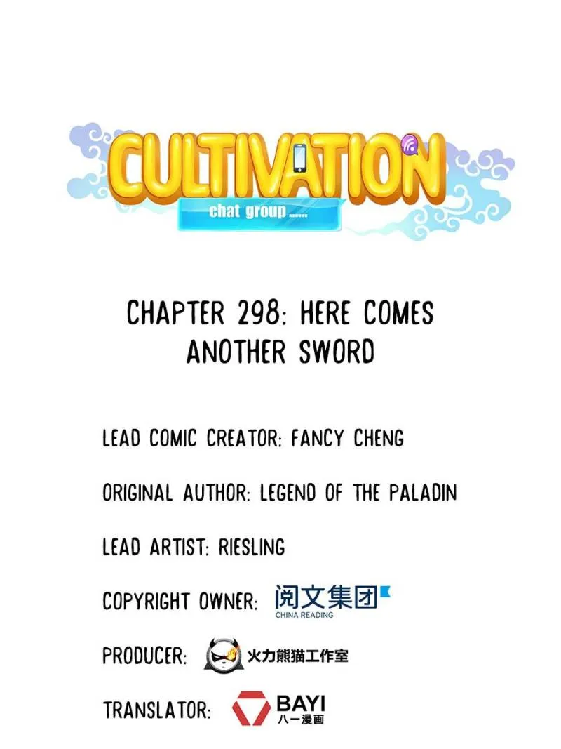 Read Cultivation Chat Group Manga Online