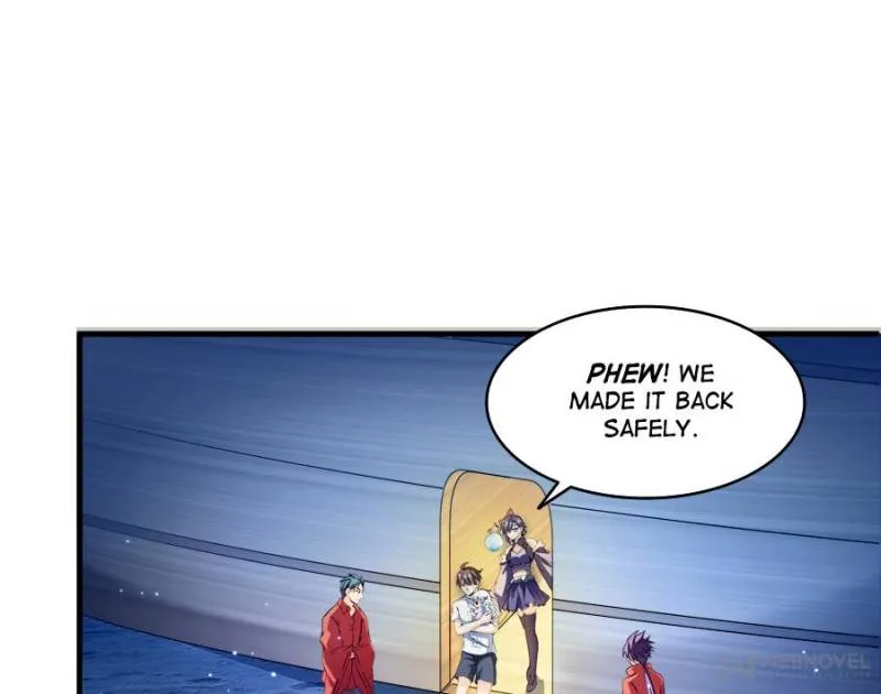 Read Cultivation Chat Group Manga Online