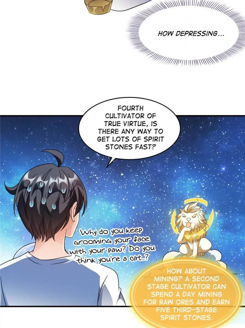 Read Cultivation Chat Group Manga Online