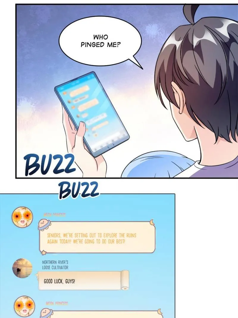 Read Cultivation Chat Group Manga Online