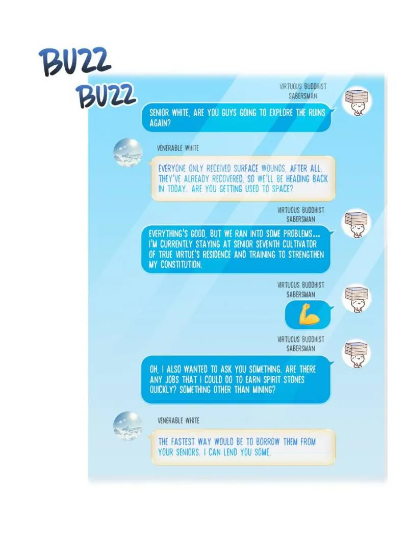 Read Cultivation Chat Group Manga Online