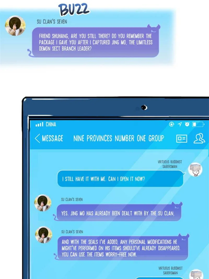 Read Cultivation Chat Group Manga Online