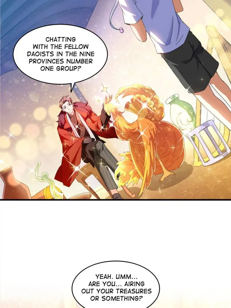 Read Cultivation Chat Group Manga Online