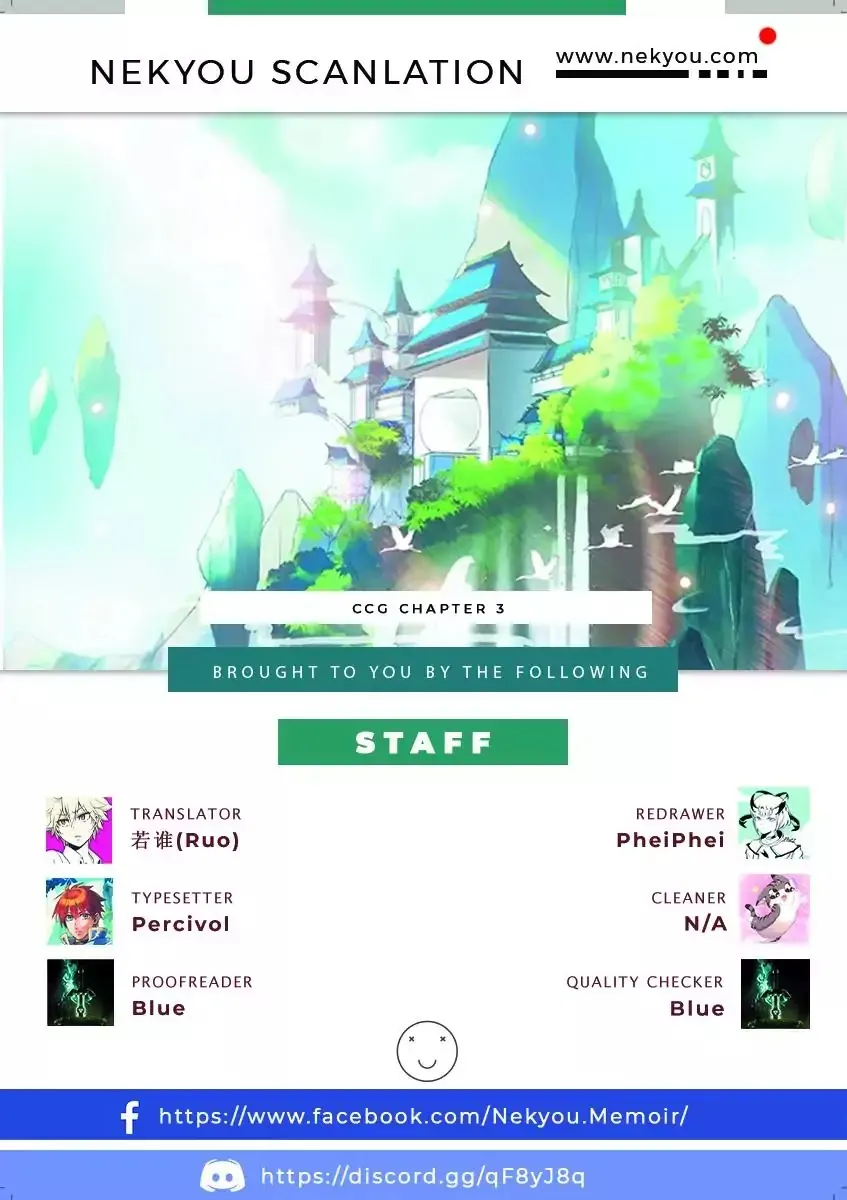 Read Cultivation Chat Group Manga Online