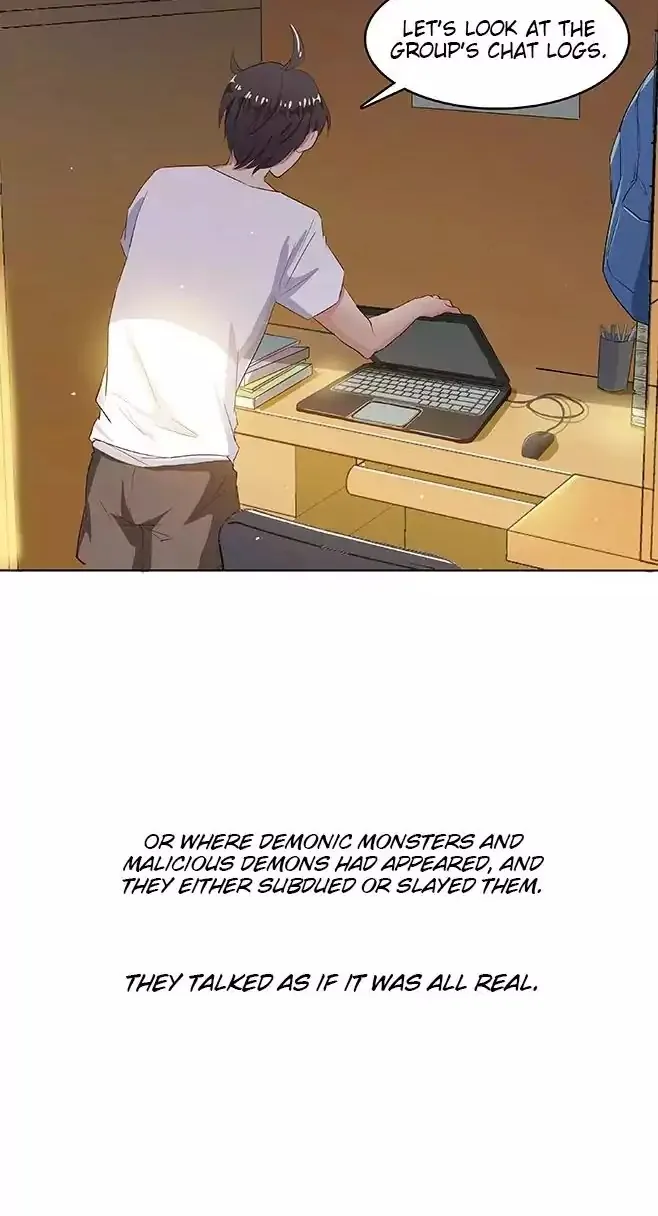 Read Cultivation Chat Group Manga Online