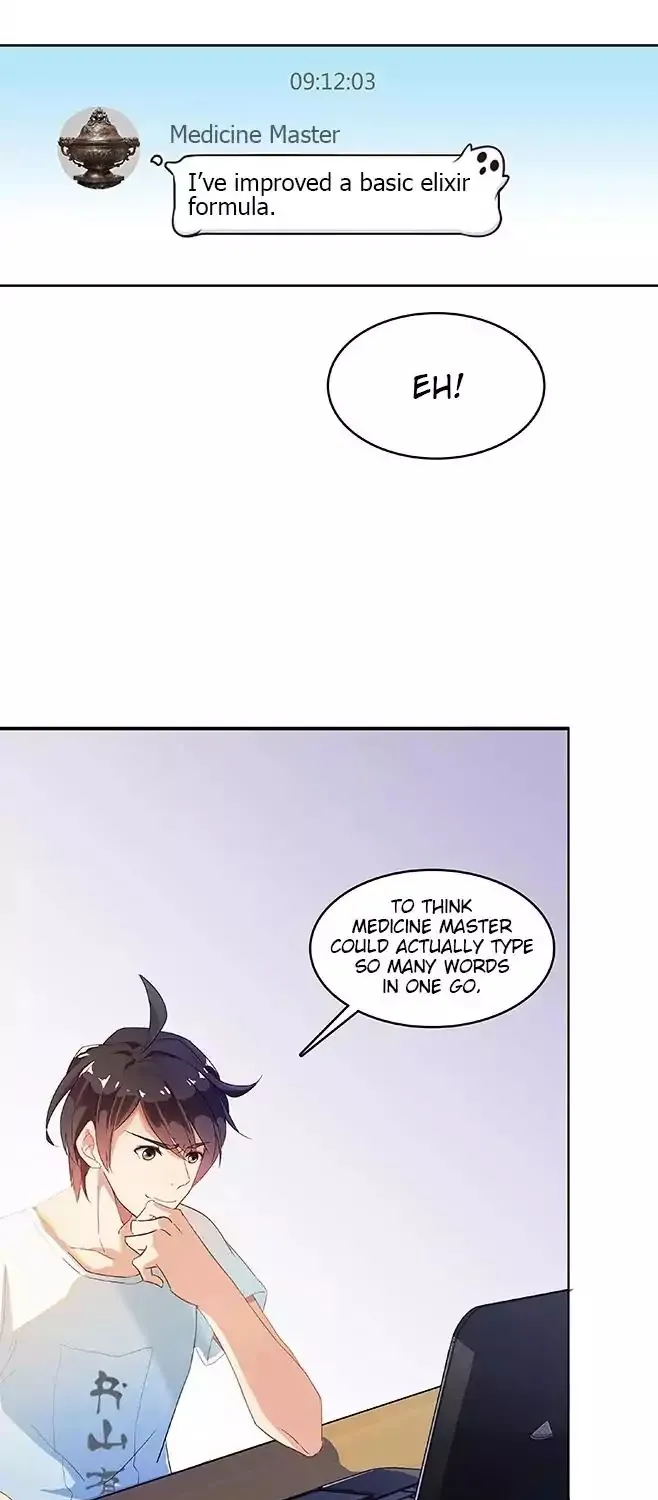 Read Cultivation Chat Group Manga Online