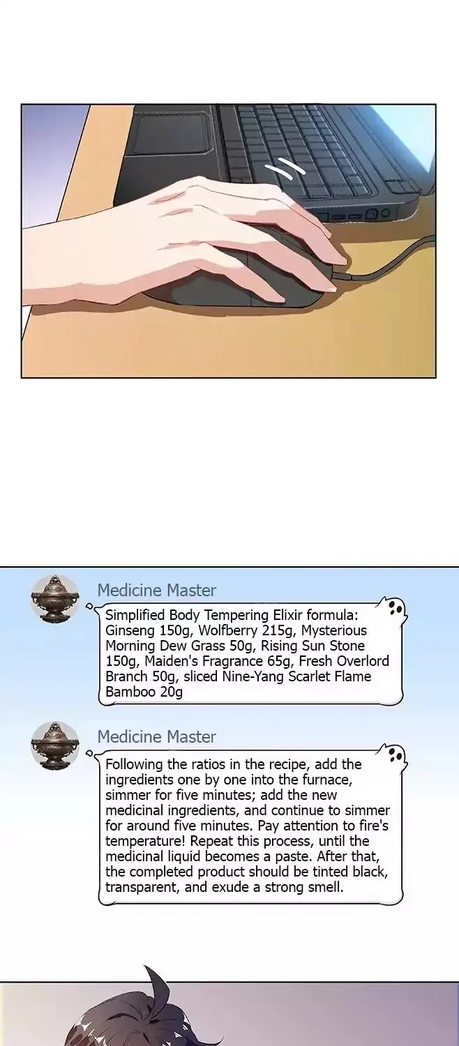 Read Cultivation Chat Group Manga Online