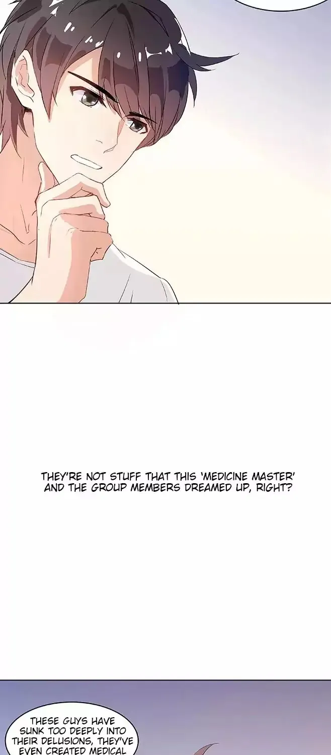 Read Cultivation Chat Group Manga Online