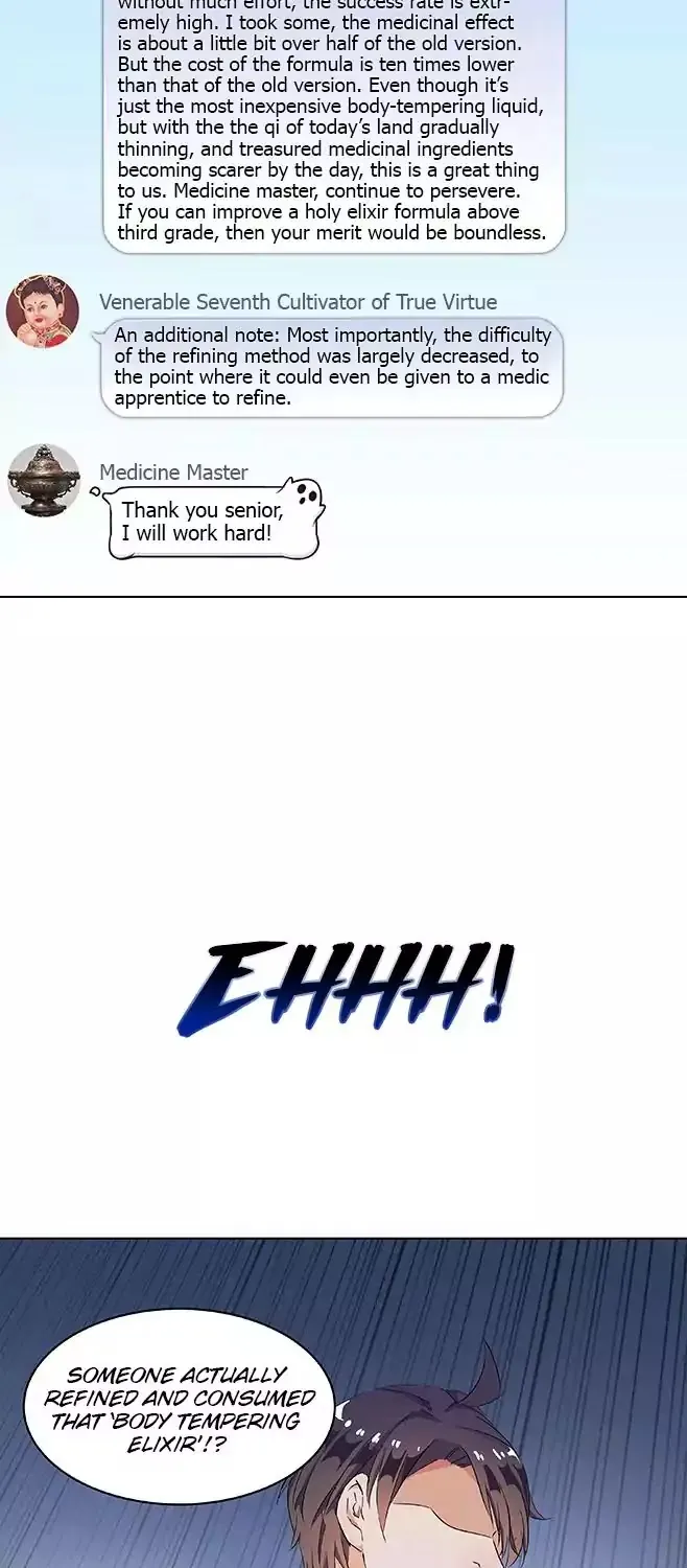 Read Cultivation Chat Group Manga Online