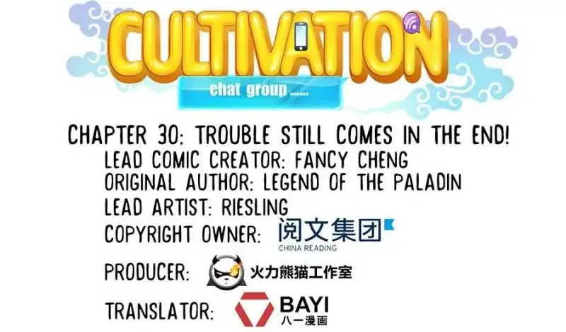 Read Cultivation Chat Group Manga Online