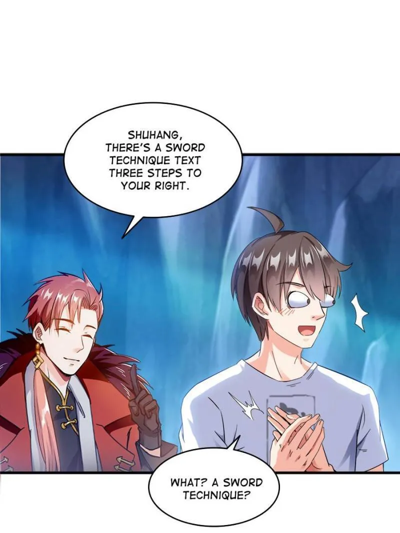 Read Cultivation Chat Group Manga Online