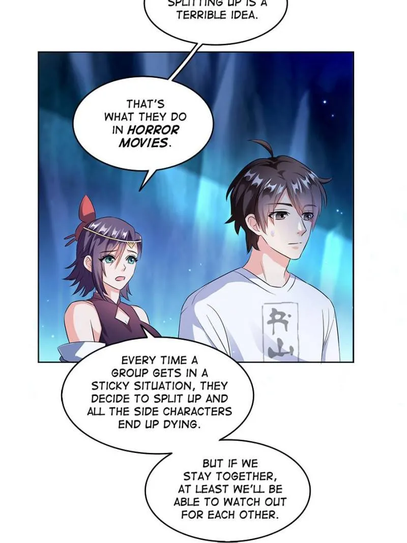 Read Cultivation Chat Group Manga Online