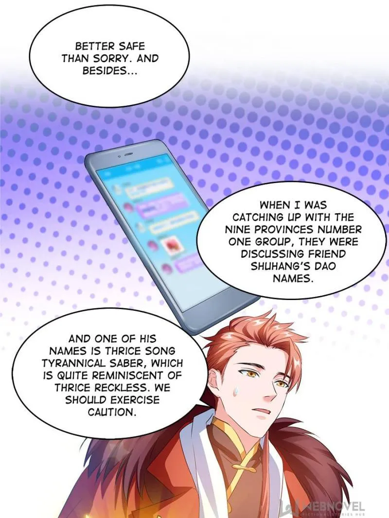 Read Cultivation Chat Group Manga Online