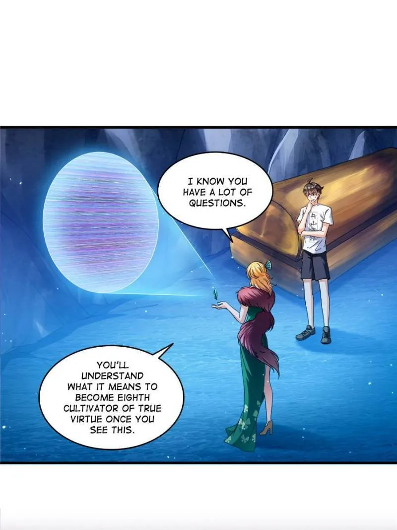 Read Cultivation Chat Group Manga Online