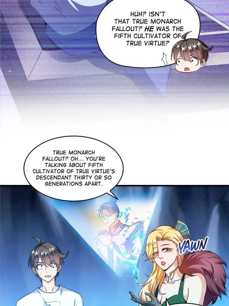 Read Cultivation Chat Group Manga Online