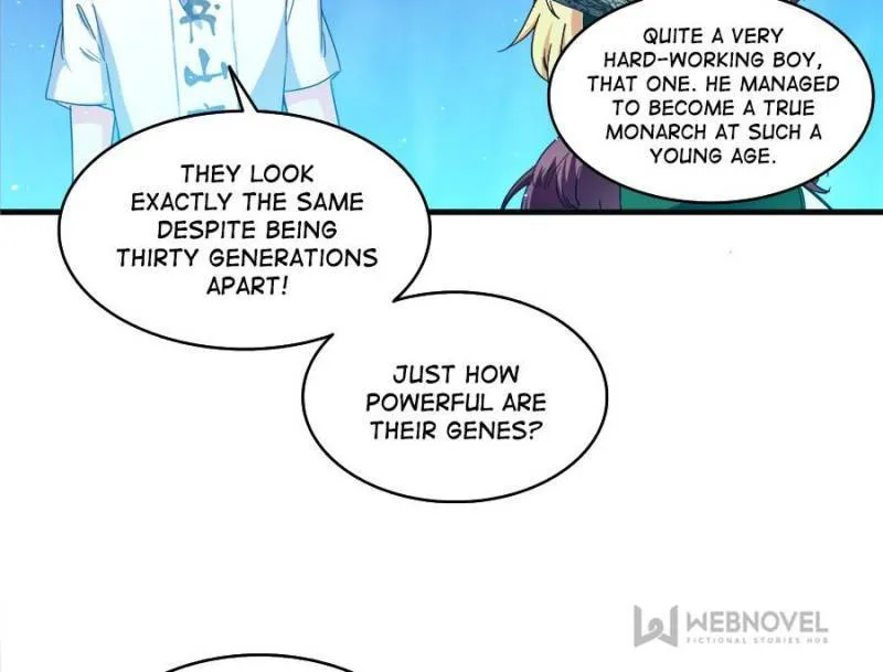 Read Cultivation Chat Group Manga Online