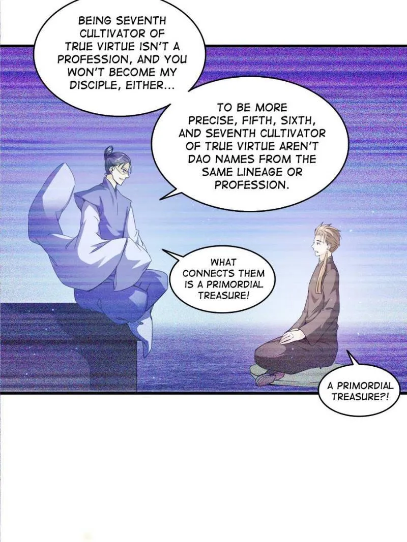 Read Cultivation Chat Group Manga Online