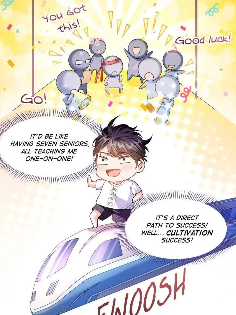 Read Cultivation Chat Group Manga Online