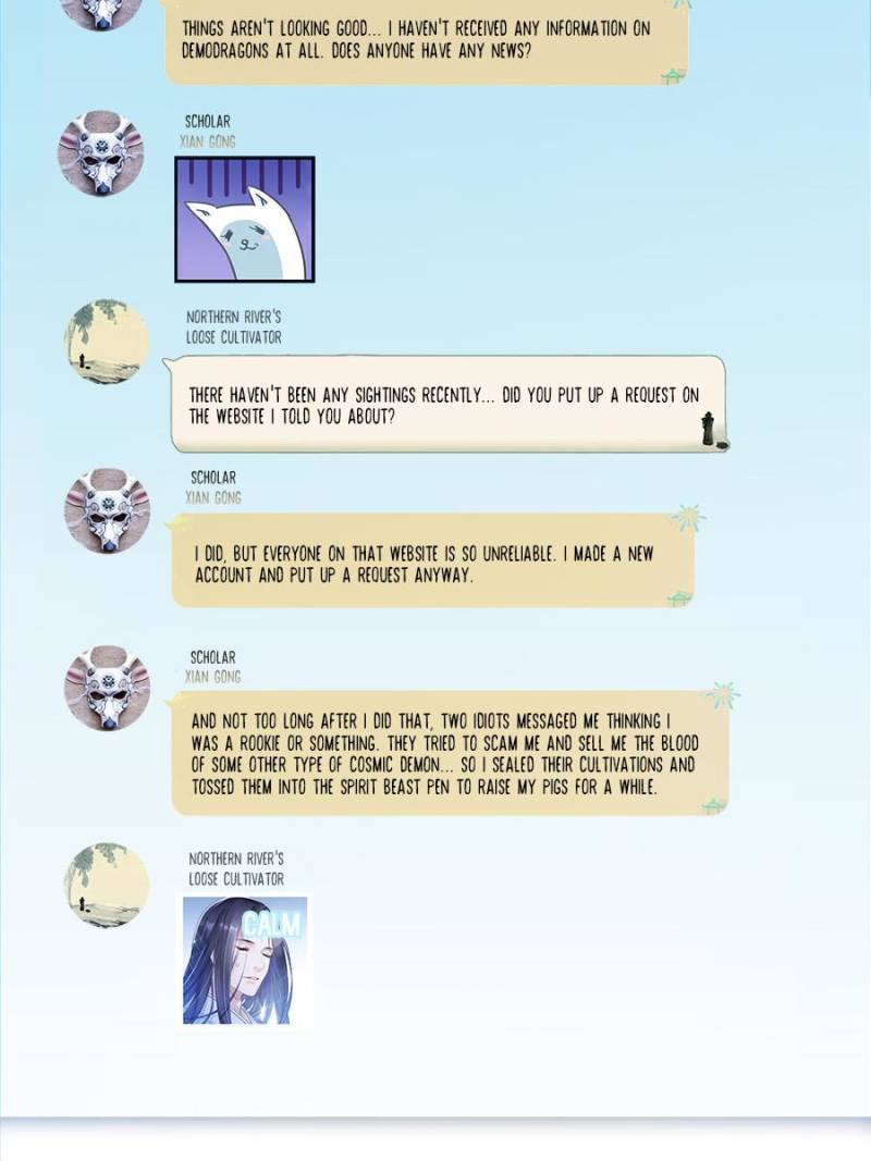 Read Cultivation Chat Group Manga Online