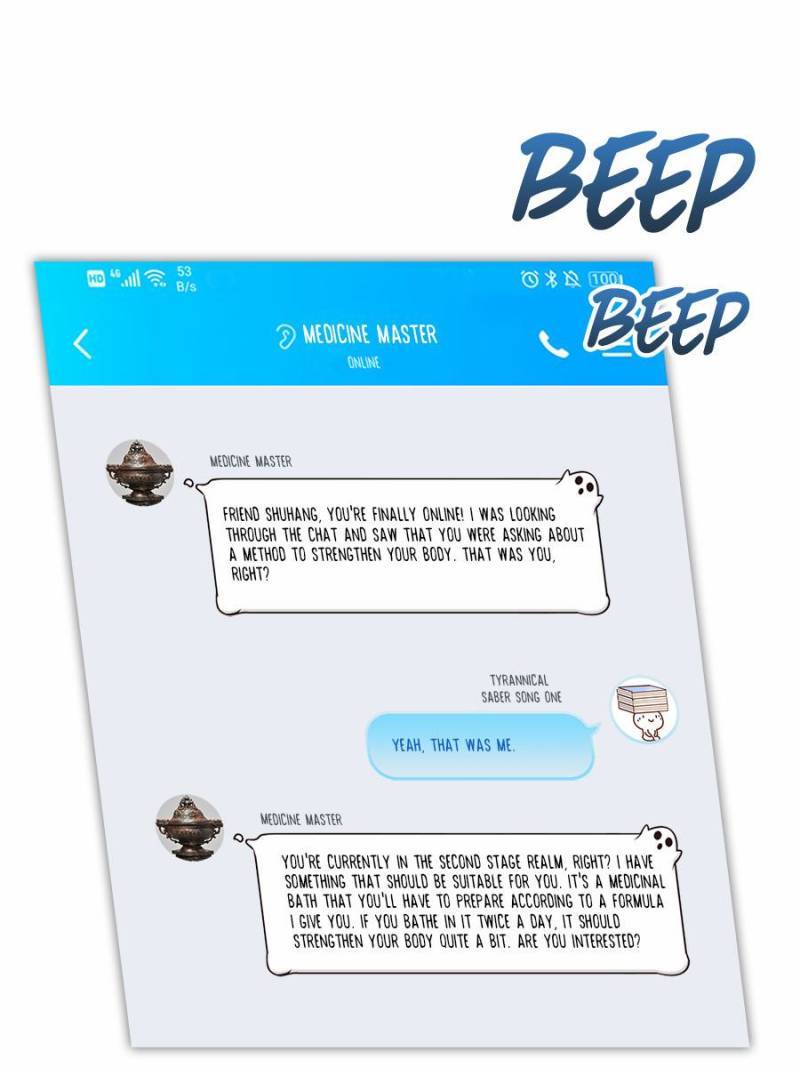 Read Cultivation Chat Group Manga Online