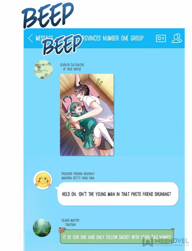 Read Cultivation Chat Group Manga Online