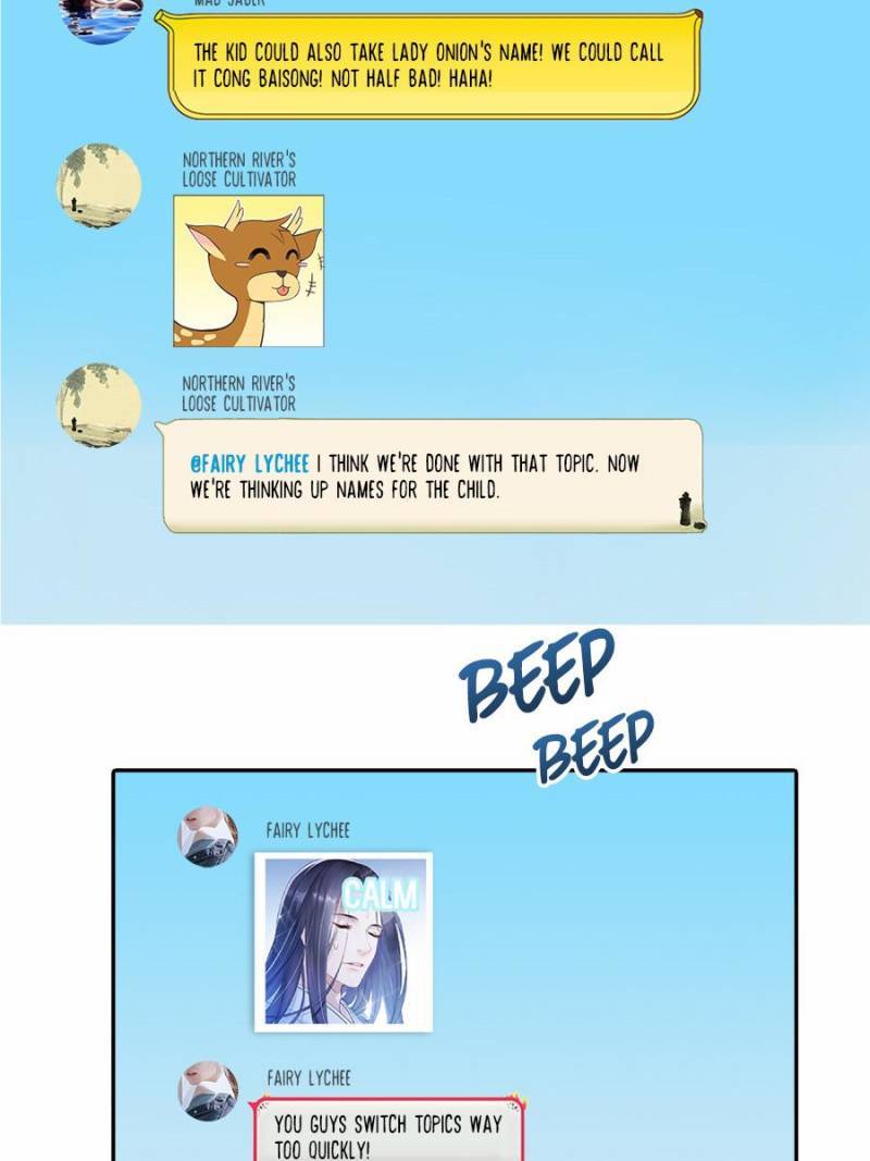 Read Cultivation Chat Group Manga Online