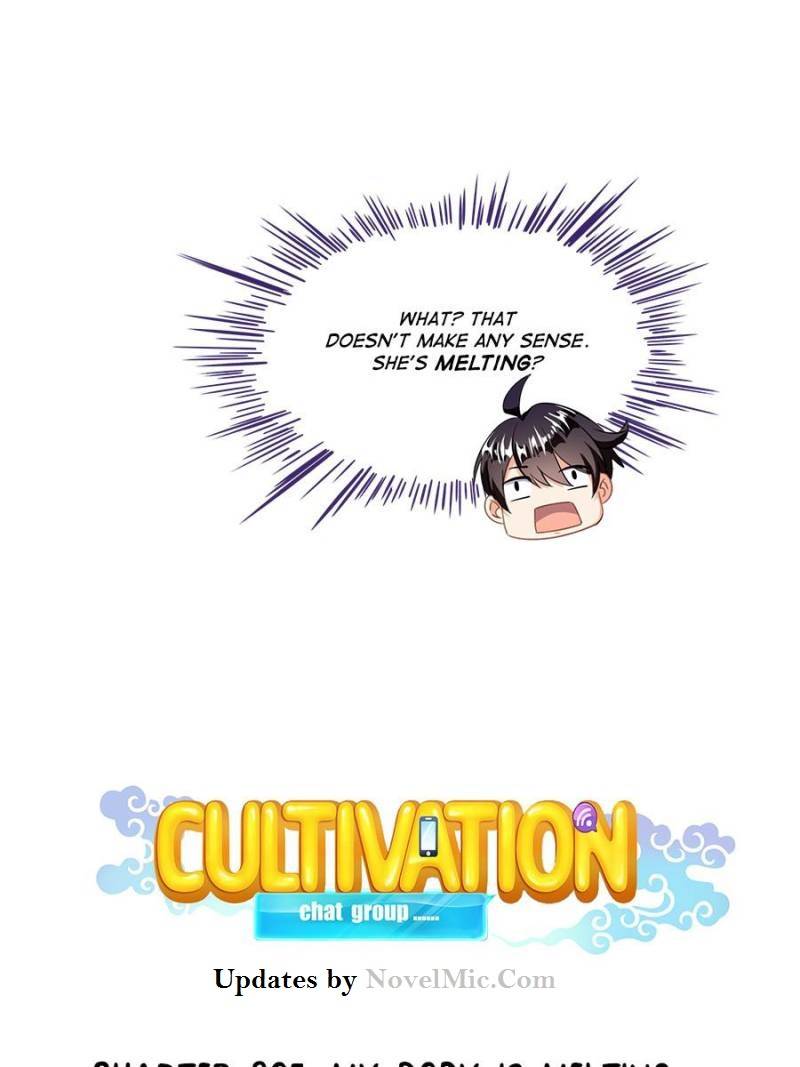 Read Cultivation Chat Group Manga Online