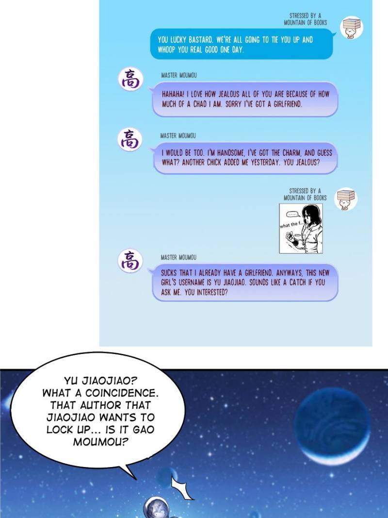 Read Cultivation Chat Group Manga Online