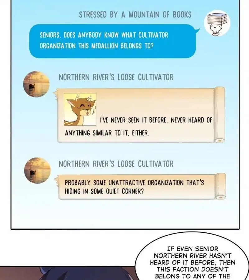 Read Cultivation Chat Group Manga Online