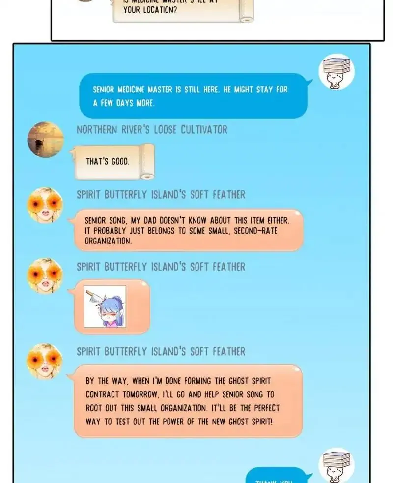 Read Cultivation Chat Group Manga Online