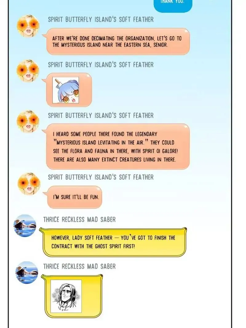 Read Cultivation Chat Group Manga Online