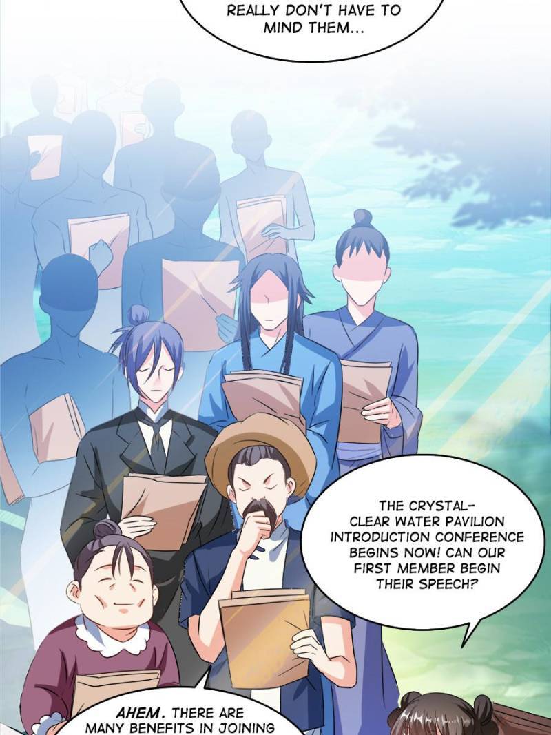 Read Cultivation Chat Group Manga Online