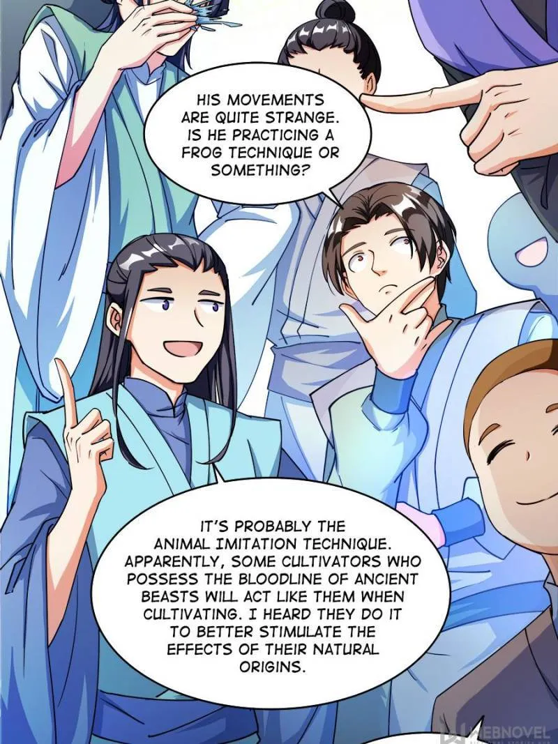 Read Cultivation Chat Group Manga Online