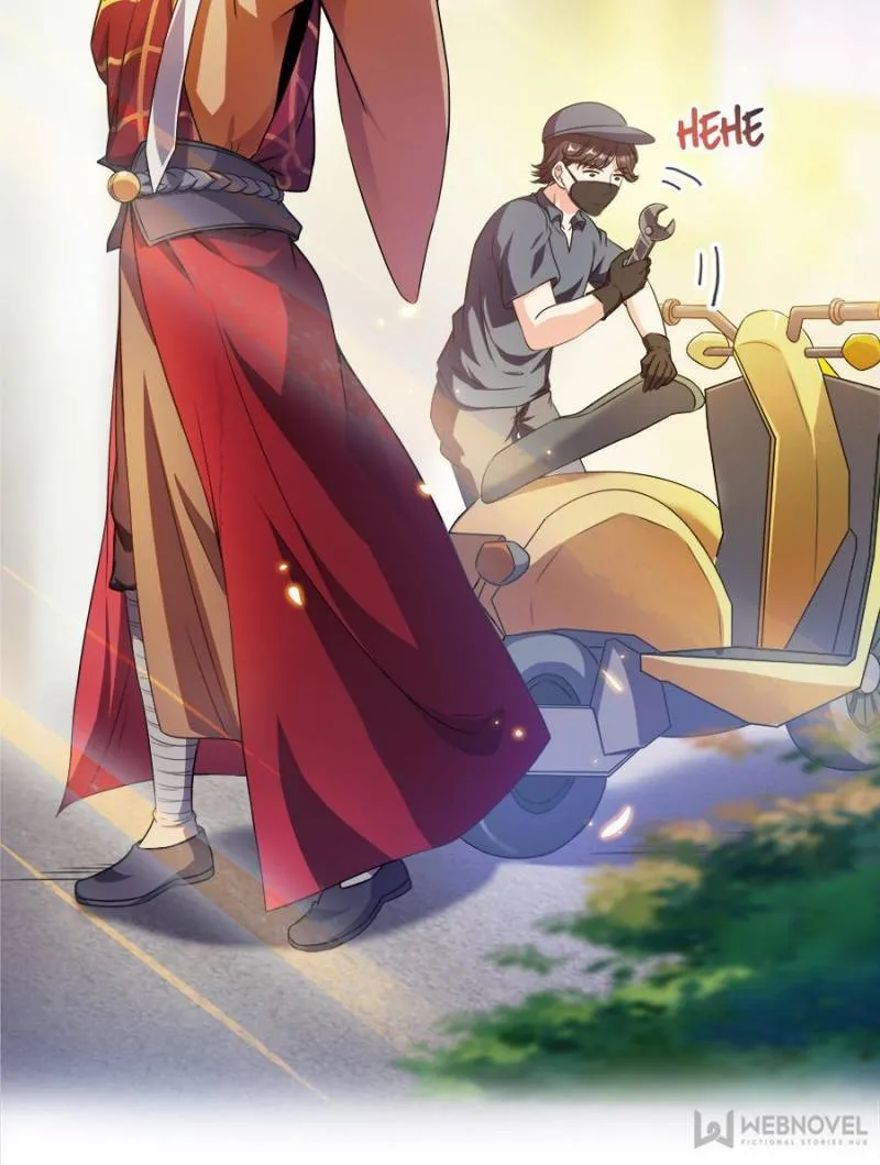 Read Cultivation Chat Group Manga Online