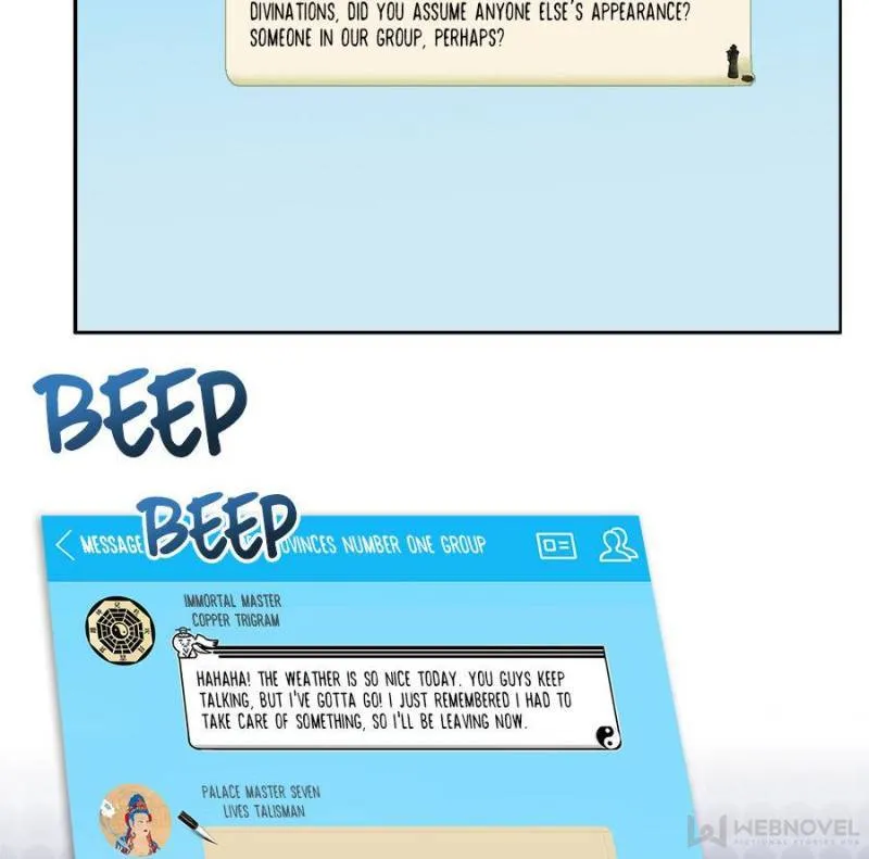 Read Cultivation Chat Group Manga Online