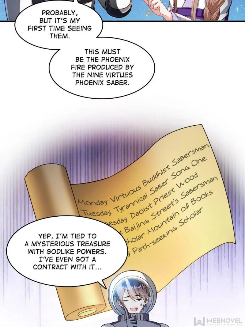 Read Cultivation Chat Group Manga Online