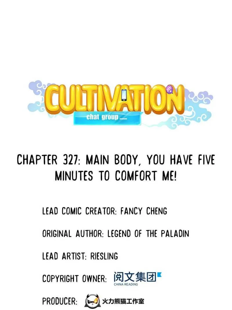 Read Cultivation Chat Group Manga Online