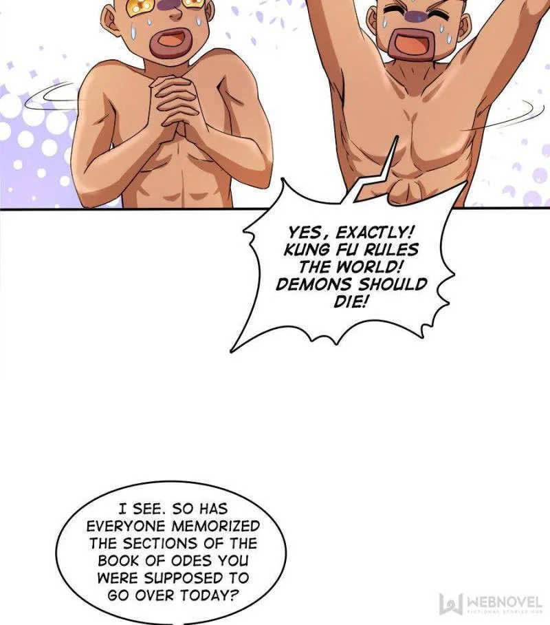 Read Cultivation Chat Group Manga Online