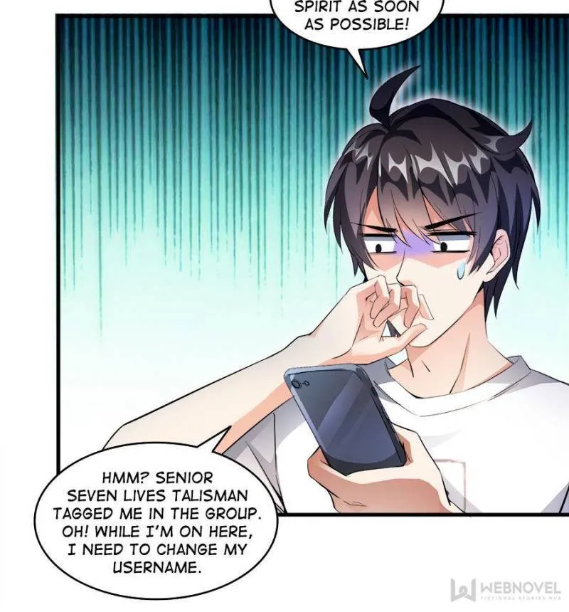 Read Cultivation Chat Group Manga Online