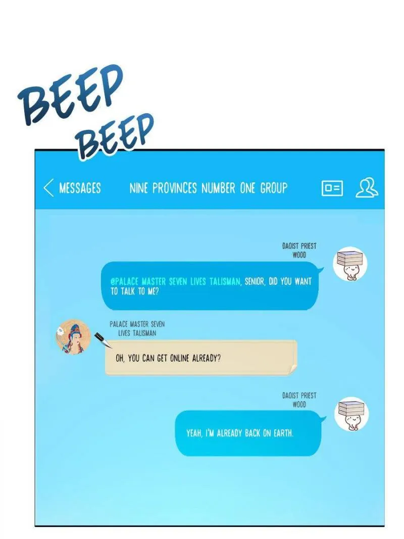 Read Cultivation Chat Group Manga Online